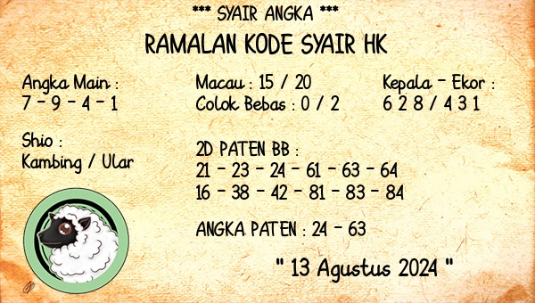 syair hk vip